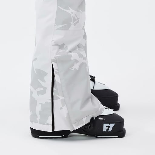 Anpassbare Beinabschlüsse mit Reißverschluss Hauptdetailproduktbild,