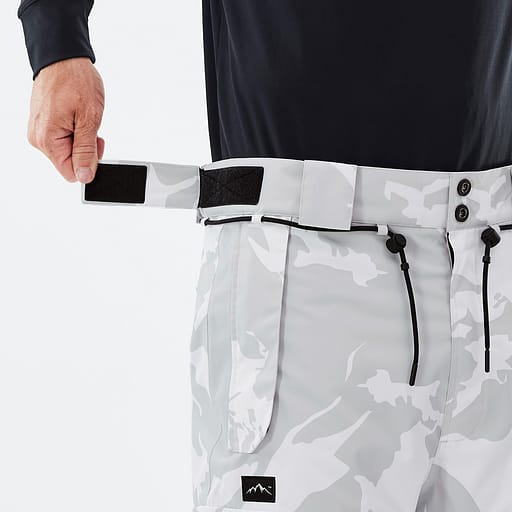 Flexibler und anpassbarer Bund Hauptdetailproduktbild,