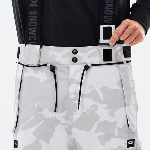 Gürtelschlaufen für Hosenträger Hauptdetailproduktbild,