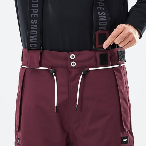 Gürtelschlaufen für Hosenträger Hauptdetailproduktbild,