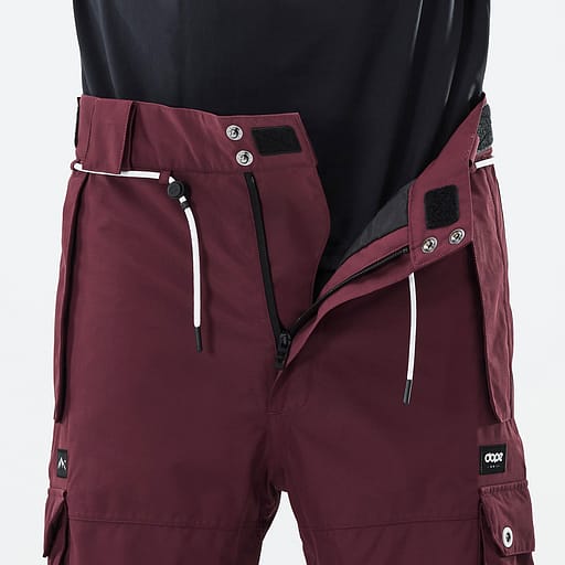 Verstärkter Verschluss Hauptdetailproduktbild,