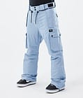 Dope Iconic Snowboardhose Herren Light Blue, Bild 1 von 7