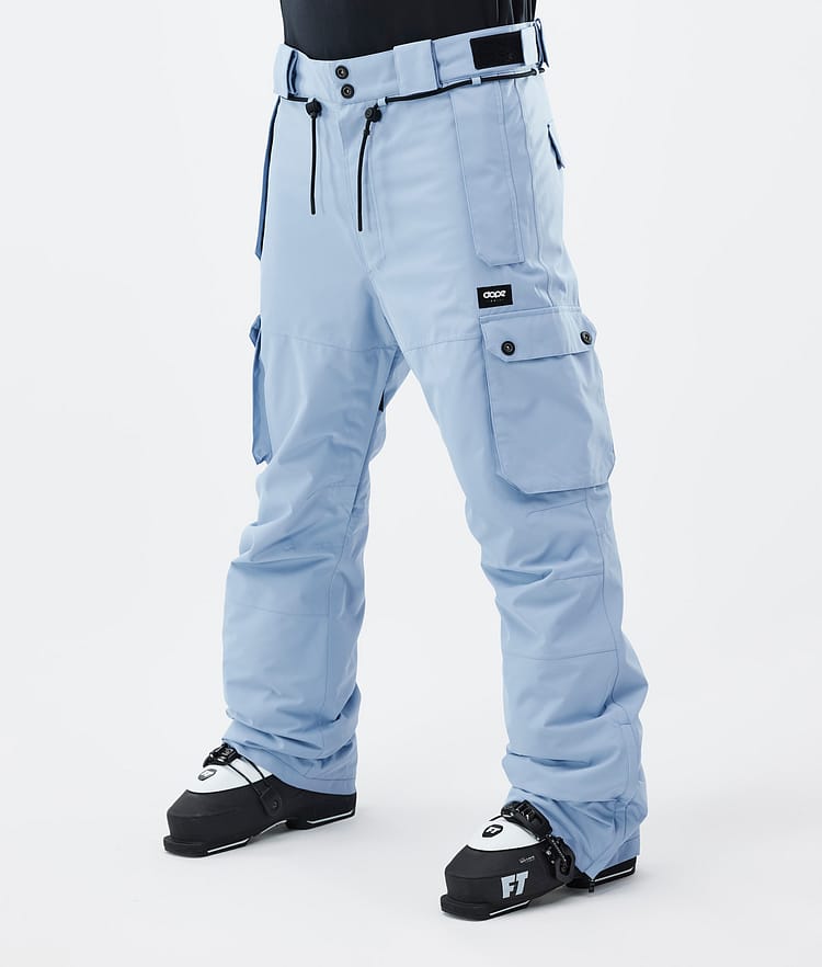 Dope Iconic Skihose Herren Light Blue