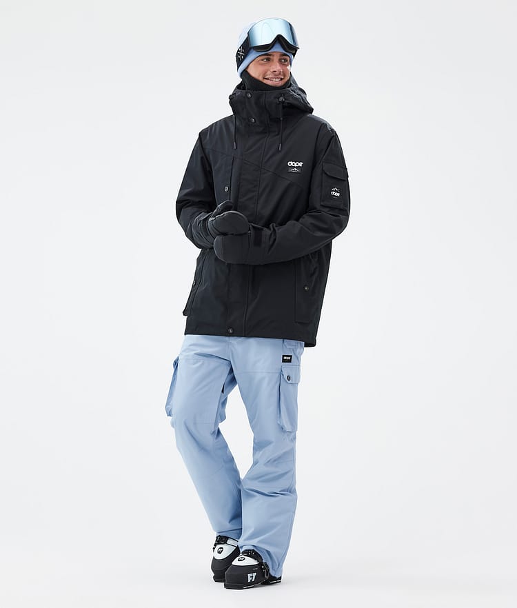 Dope Iconic Skihose Herren Light Blue