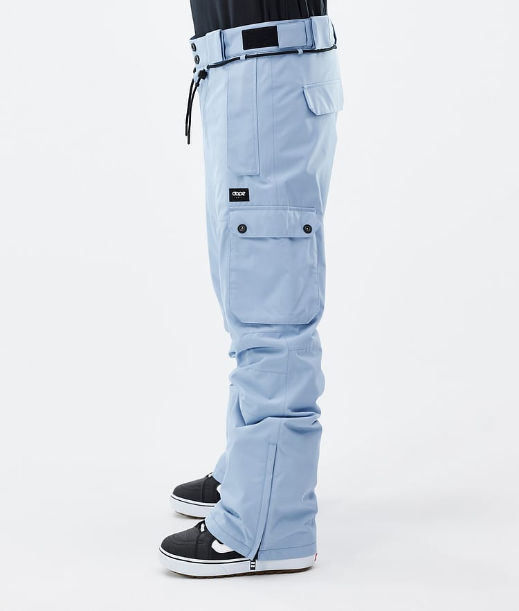 Dope Iconic Snowboardhose Herren Light Blue