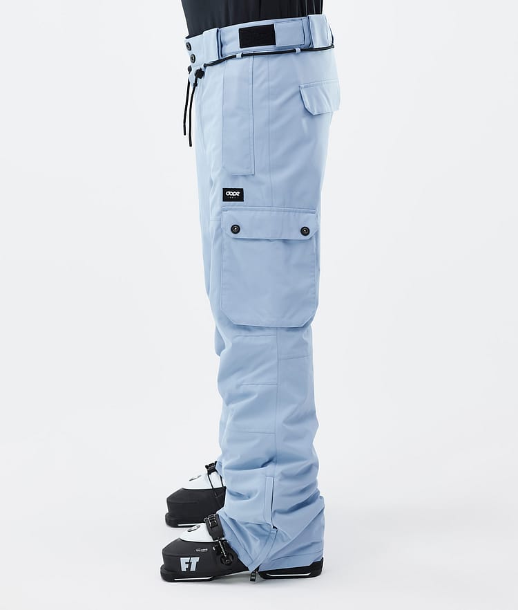 Dope Iconic Skihose Herren Light Blue