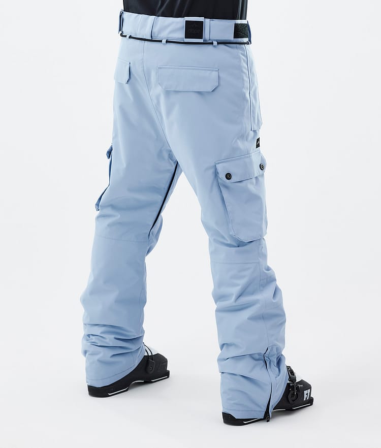 Dope Iconic Skihose Herren Light Blue