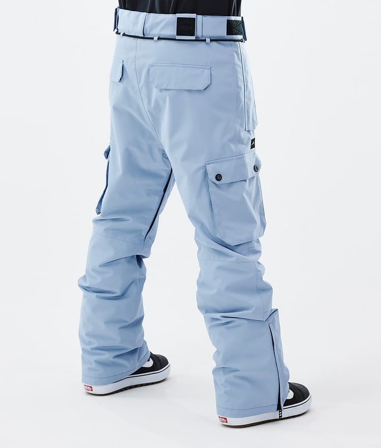 Dope Iconic Snowboardhose Herren Light Blue