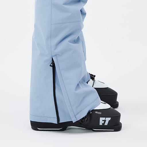 Anpassbare Beinabschlüsse mit Reißverschluss Hauptdetailproduktbild,