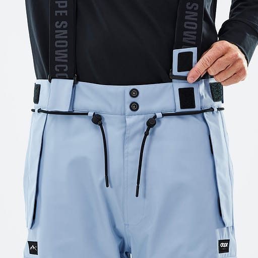 Gürtelschlaufen für Hosenträger Hauptdetailproduktbild,