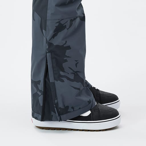 Anpassbare Beinabschlüsse mit Reißverschluss Hauptdetailproduktbild,