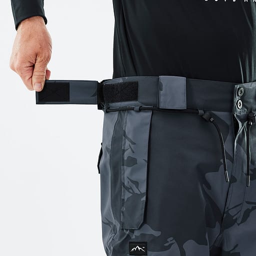 Flexibler und anpassbarer Bund Hauptdetailproduktbild,