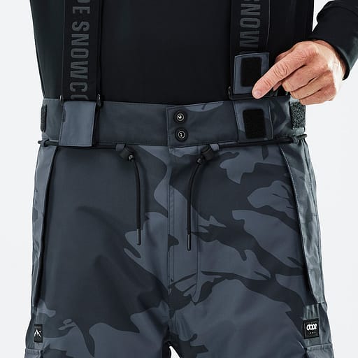 Gürtelschlaufen für Hosenträger Hauptdetailproduktbild,