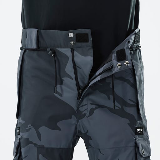 Verstärkter Verschluss Hauptdetailproduktbild,