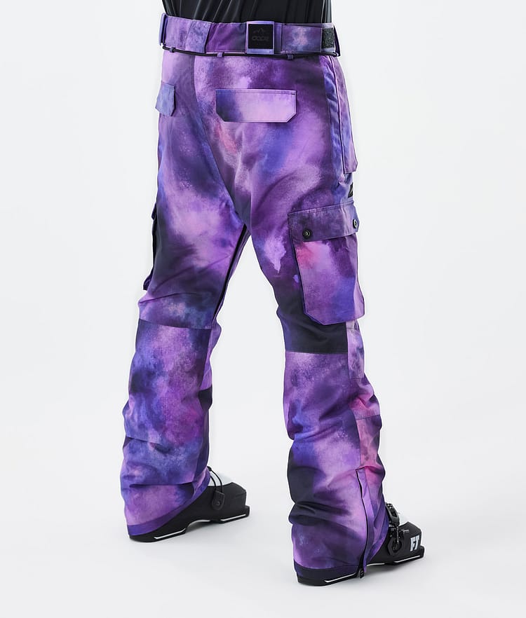 Dope Iconic Skihose Herren Dusk