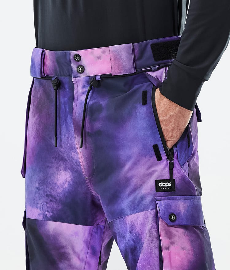 Dope Iconic Skihose Herren Dusk