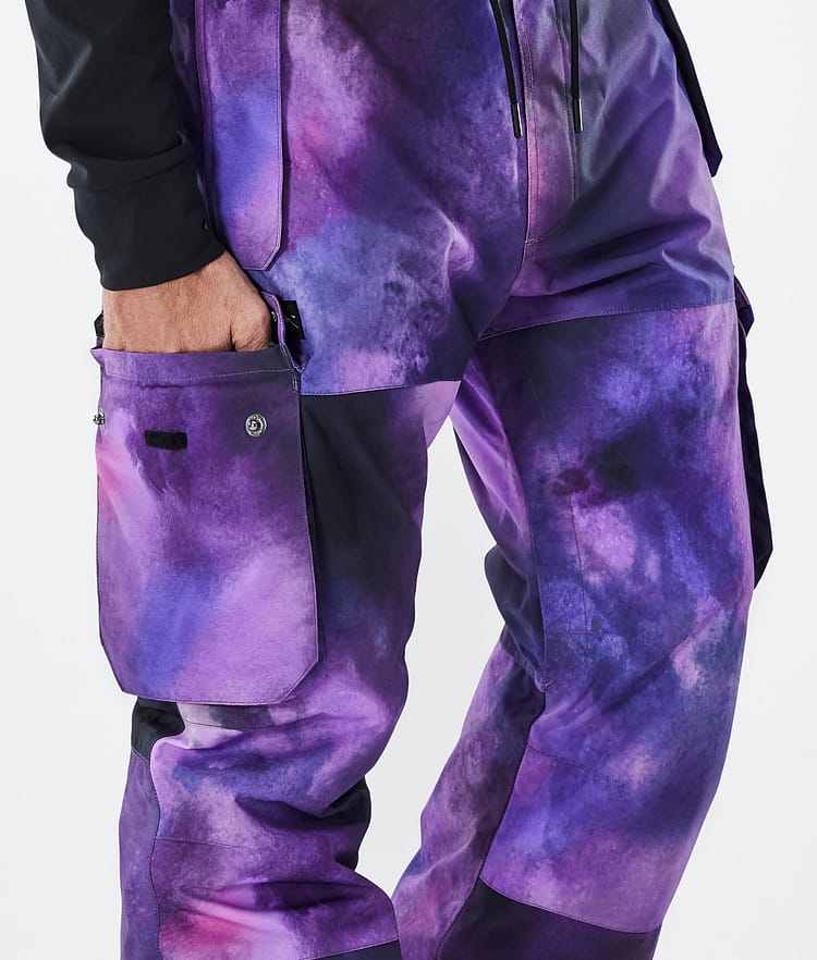 Dope Iconic Skihose Herren Dusk