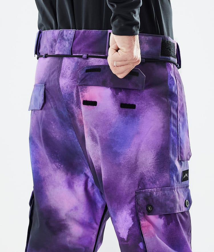 Dope Iconic Skihose Herren Dusk