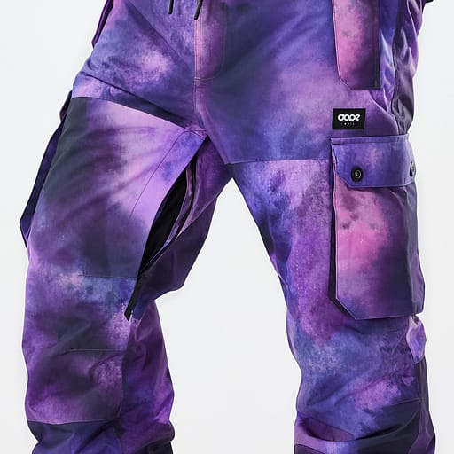 Belüftungsreißverschlüsse mit Mesheinsatz Hauptdetailproduktbild,