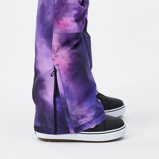 Anpassbare Beinabschlüsse mit Reißverschluss Hauptdetailproduktbild,