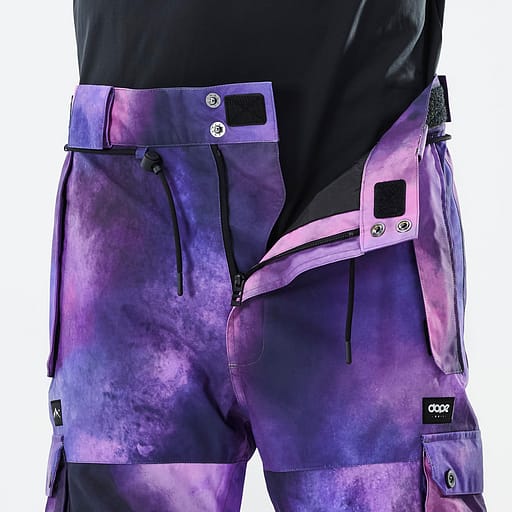 Verstärkter Verschluss Hauptdetailproduktbild,