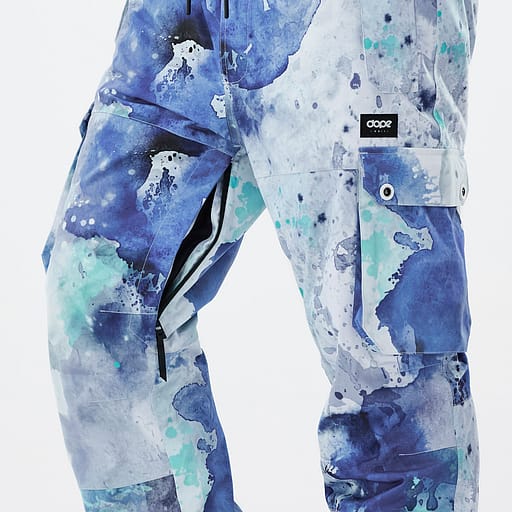 Belüftungsreißverschlüsse mit Mesheinsatz Hauptdetailproduktbild,