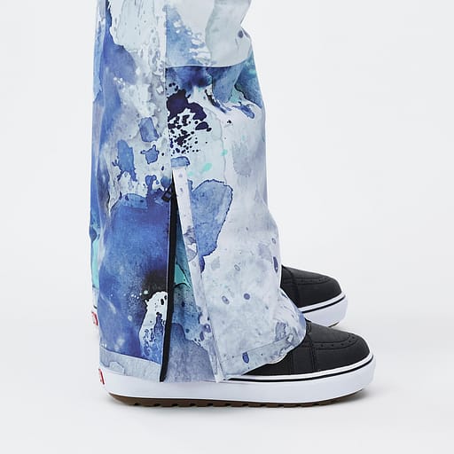 Anpassbare Beinabschlüsse mit Reißverschluss Hauptdetailproduktbild,