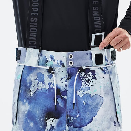 Gürtelschlaufen für Hosenträger Hauptdetailproduktbild,