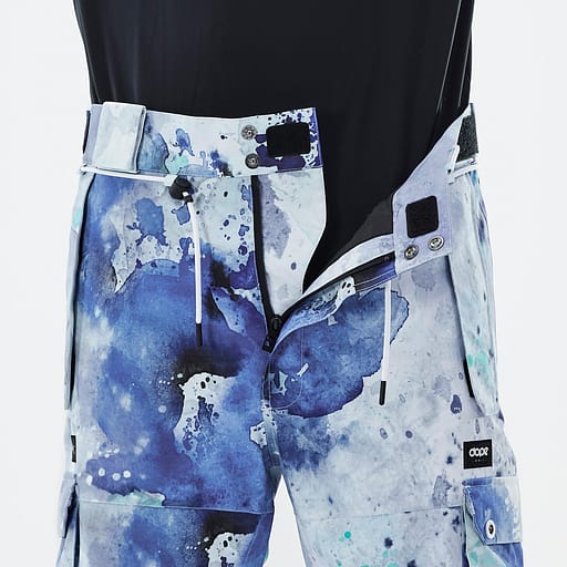 Verstärkter Verschluss Hauptdetailproduktbild,