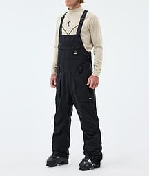 Dope Notorious B.I.B Skihose Herren Black