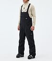 Dope Notorious B.I.B Skihose Herren Black