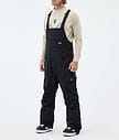 Dope Notorious B.I.B Snowboardhose Herren Black