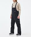 Dope Notorious B.I.B Snowboardhose Herren Black