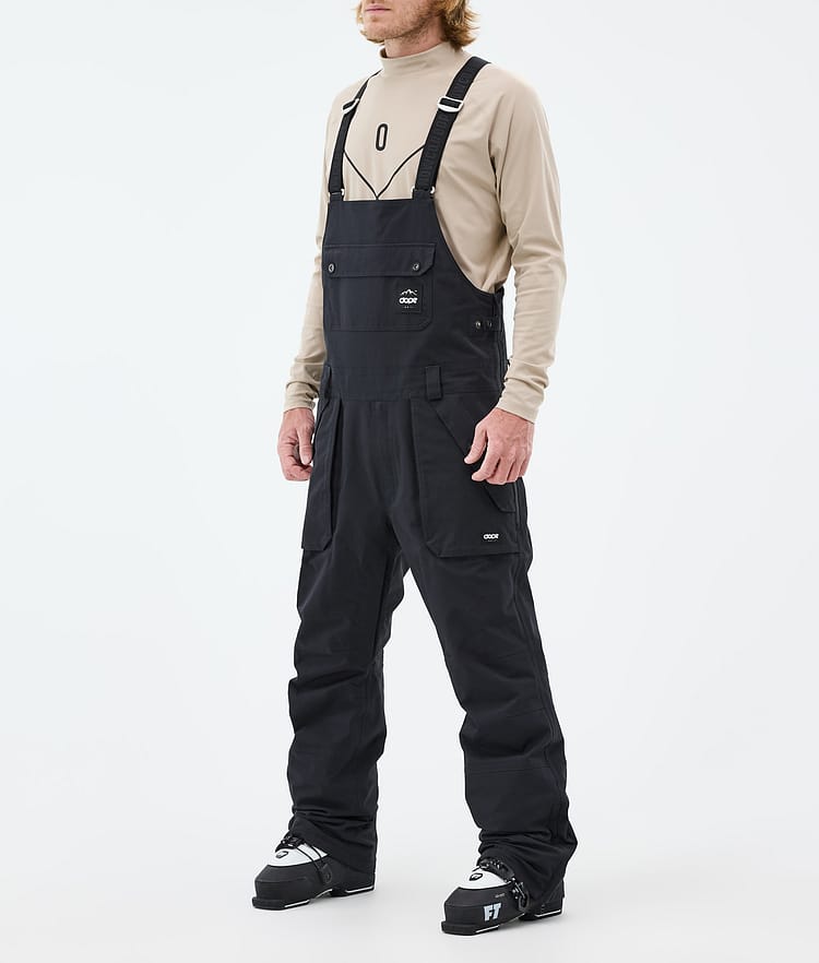 Dope Notorious B.I.B Skihose Herren Black, Bild 1 von 7
