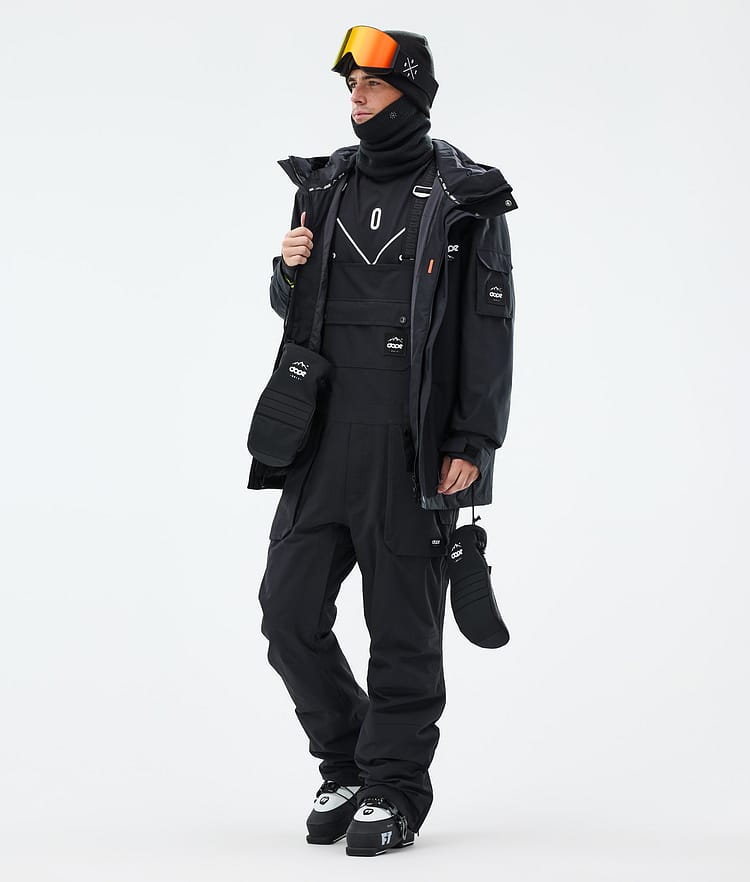 Dope Notorious B.I.B Skihose Herren Black, Bild 2 von 7