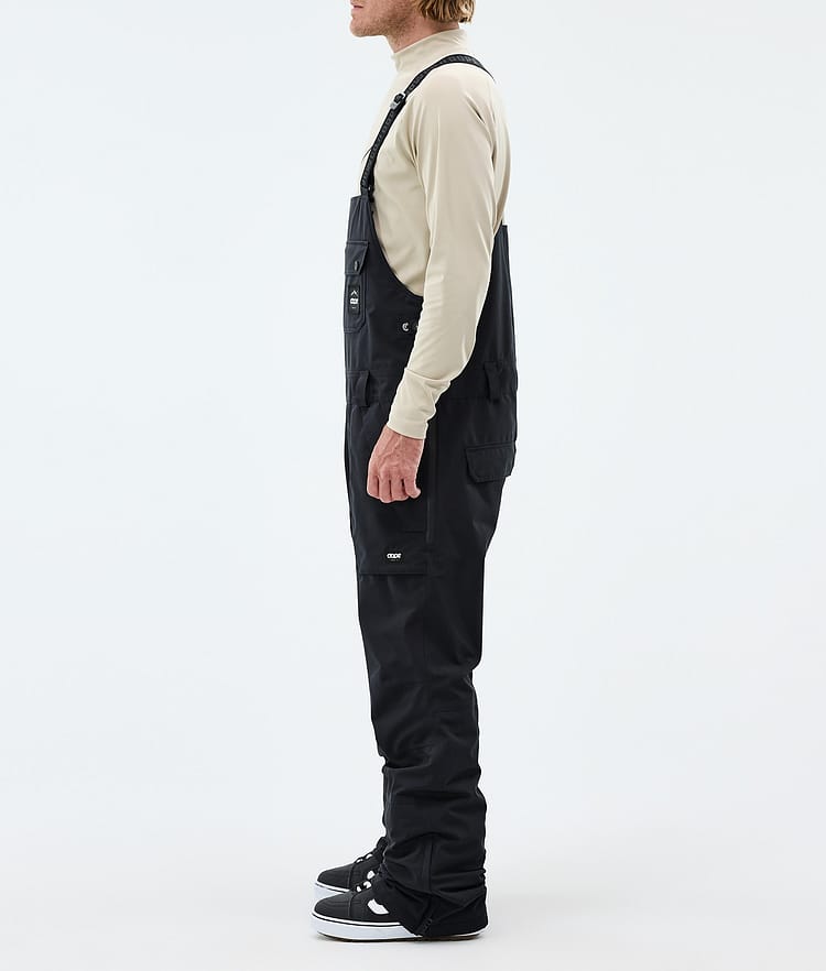 Dope Notorious B.I.B Snowboardhose Herren Black Renewed, Image 3 of 7