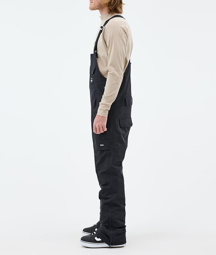 Dope Notorious B.I.B Snowboardhose Herren Black Renewed, Bild 3 von 7
