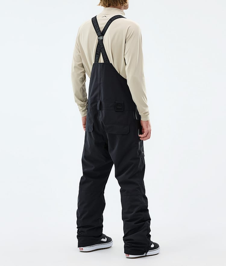 Dope Notorious B.I.B Snowboardhose Herren Black Renewed, Image 4 of 7