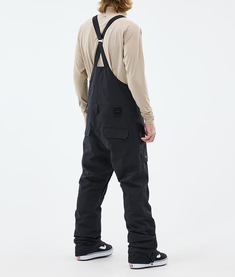 Dope Notorious B.I.B Snowboardhose Herren Black Renewed, Bild 4 von 7