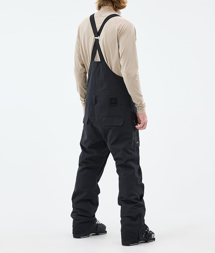Dope Notorious B.I.B Skihose Herren Black, Bild 4 von 7