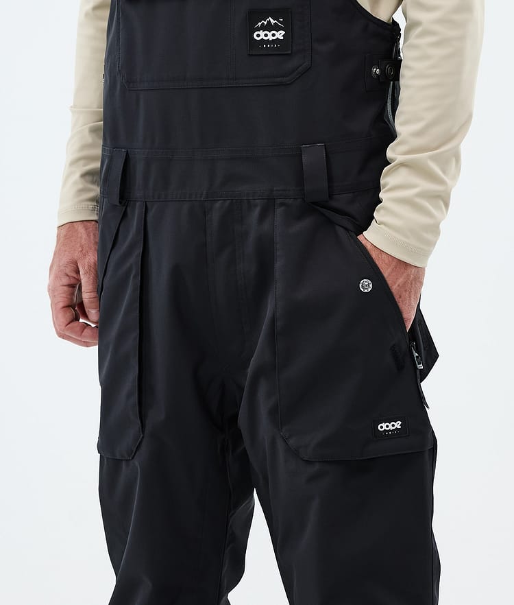 Dope Notorious B.I.B Snowboardhose Herren Black Renewed, Image 5 of 7