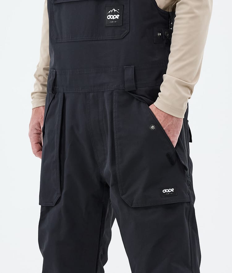 Dope Notorious B.I.B Skihose Herren Black, Bild 5 von 7