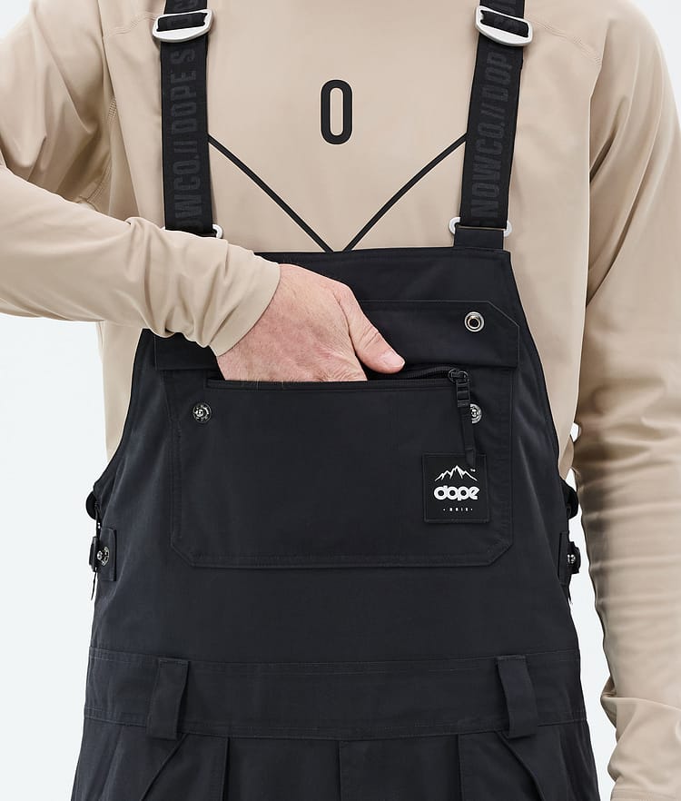 Dope Notorious B.I.B Skihose Herren Black, Bild 6 von 7