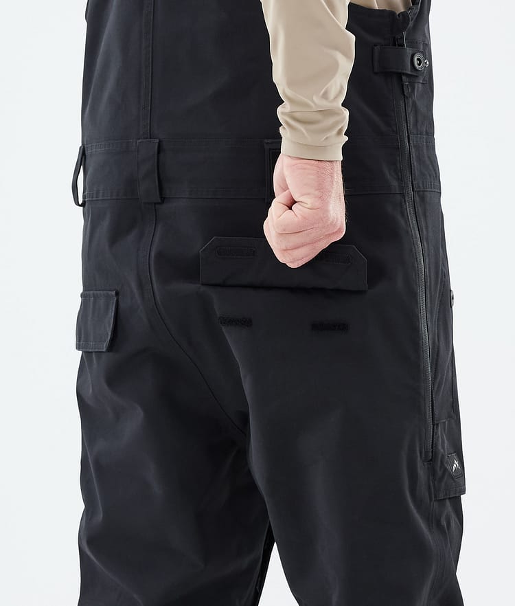 Dope Notorious B.I.B Skihose Herren Black, Bild 7 von 7
