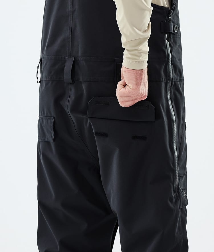 Dope Notorious B.I.B Snowboardhose Herren Black Renewed, Image 7 of 7