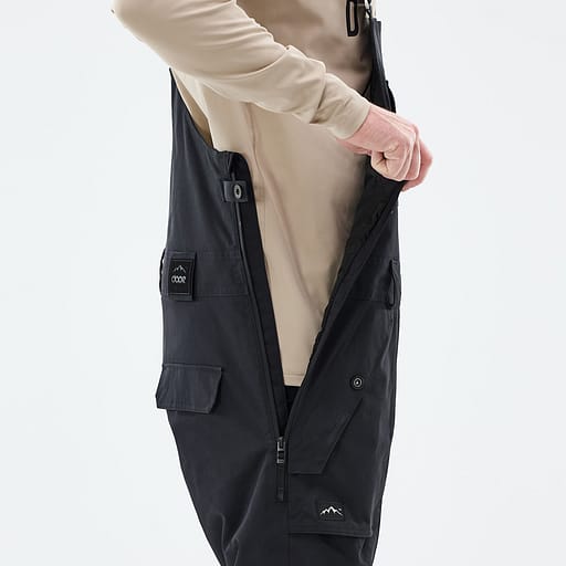 Seitlicher Reißverschluss Hauptdetailproduktbild,