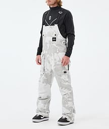 Dope Notorious B.I.B Snowboardhose Herren Grey Camo
