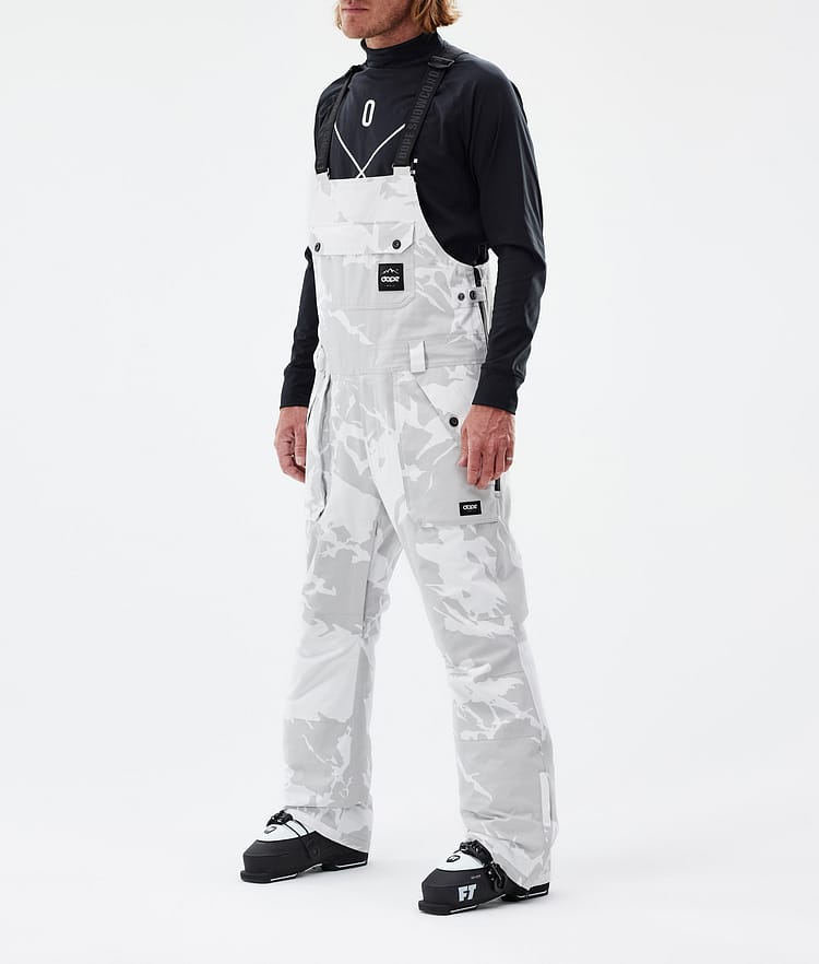 Dope Notorious B.I.B Skihose Herren Grey Camo, Bild 1 von 7