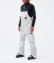 Dope Notorious B.I.B Skihose Herren Grey Camo