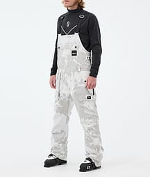 Dope Notorious B.I.B Skihose Herren Grey Camo